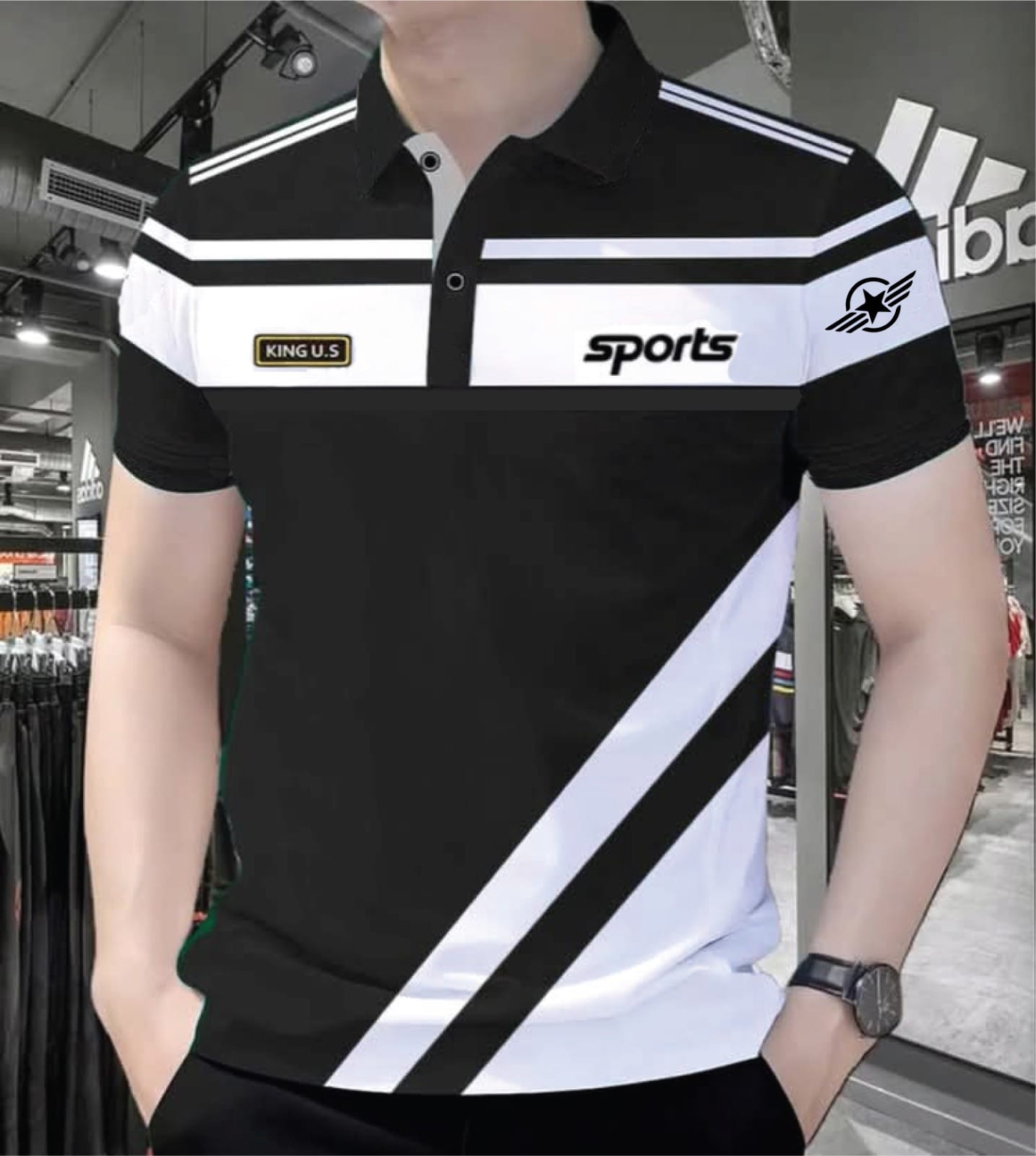 Men's Fashion