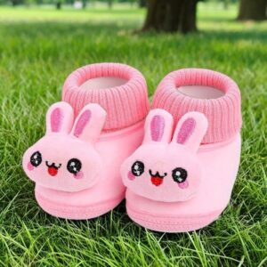 Baby Soft Rabbit Shoes